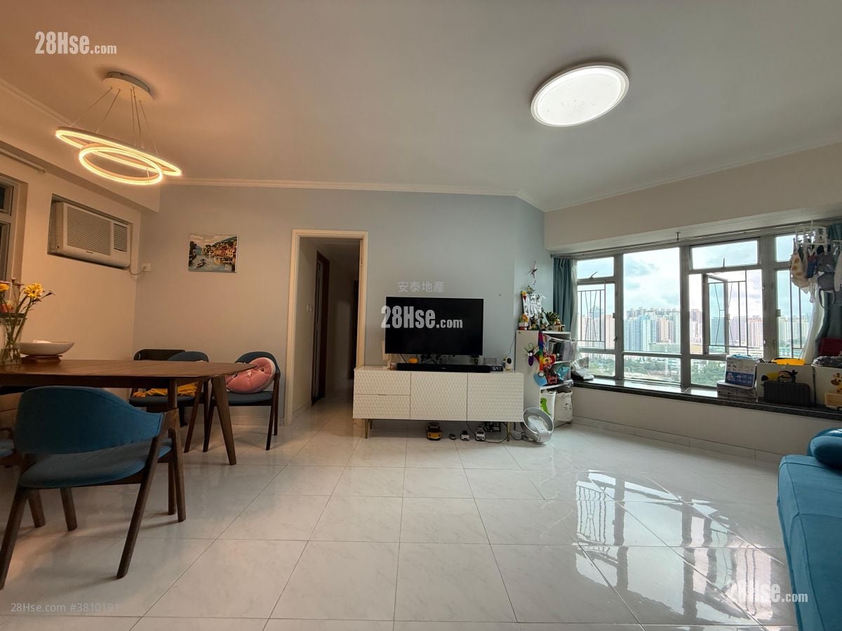 新都城 售盘 3 房 , 2 浴室 701 平方尺