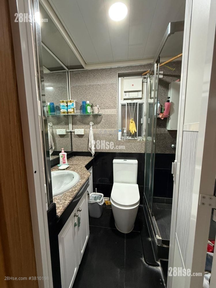 新都城 售盘 3 房 , 2 浴室 701 平方尺