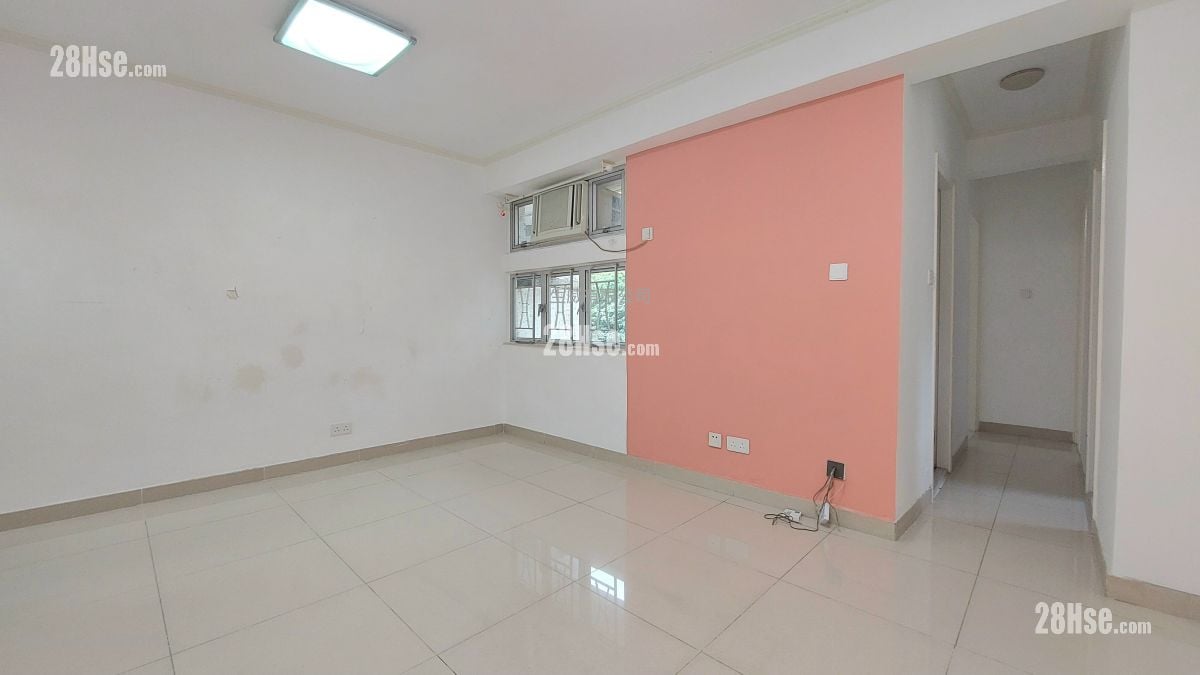 富安花园 售盘 2 房 , 1 浴室 488 平方尺