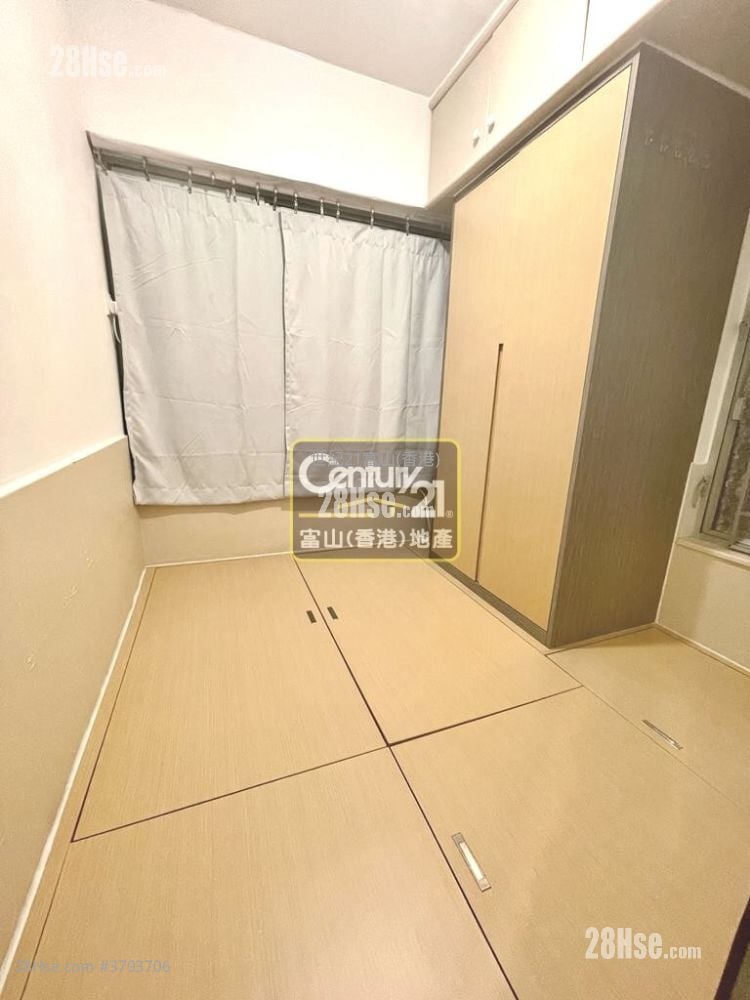 富佑大厦 租盘 1 房 , 1 浴室 313 平方尺