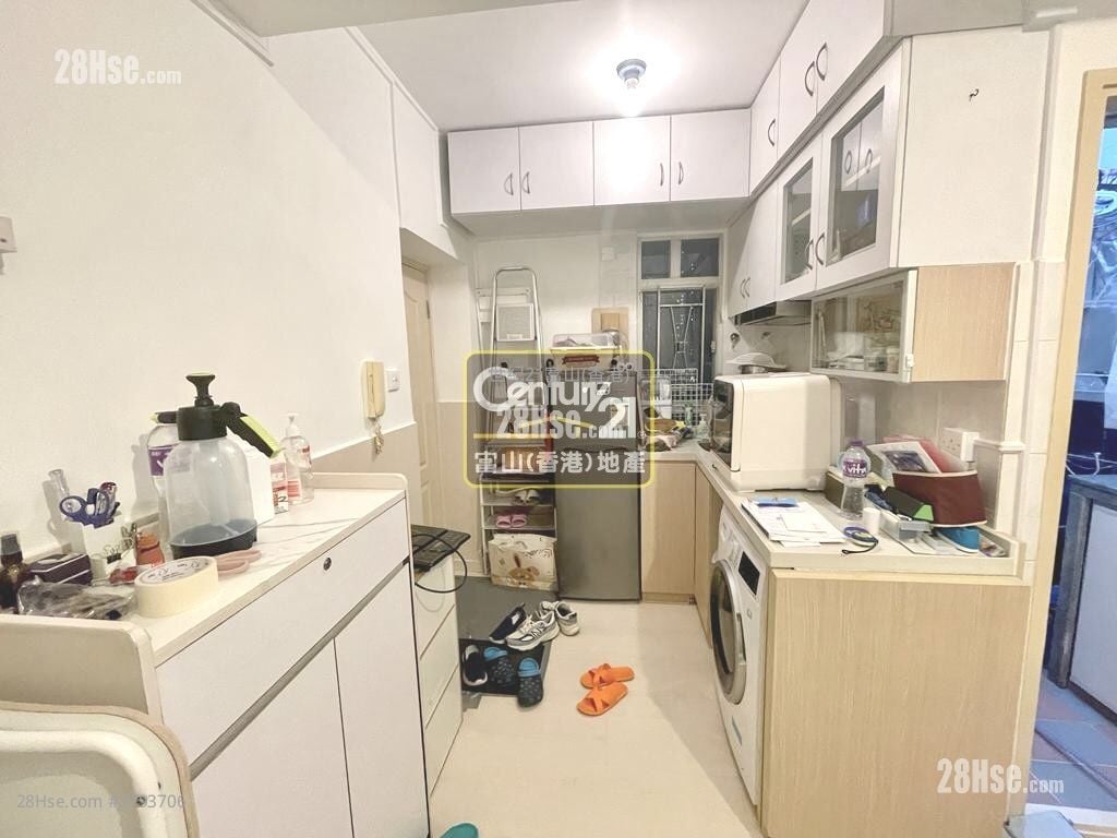 富佑大厦 租盘 1 房 , 1 浴室 313 平方尺