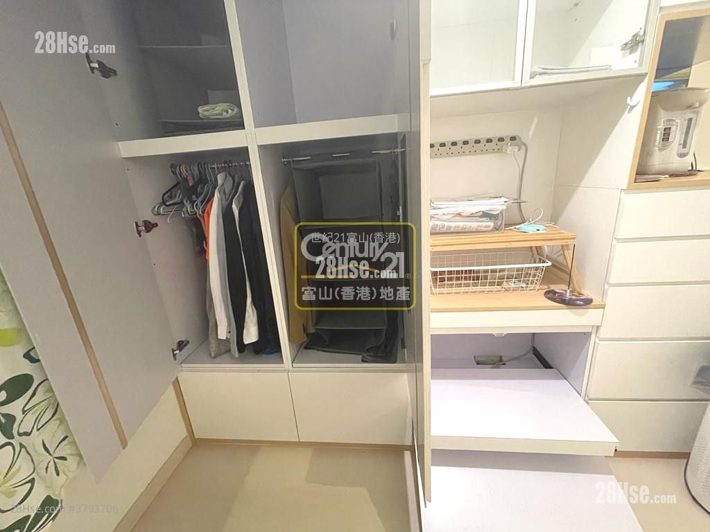 富佑大厦 租盘 1 房 , 1 浴室 313 平方尺