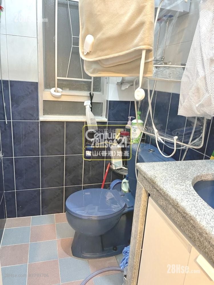 富佑大厦 租盘 1 房 , 1 浴室 313 平方尺