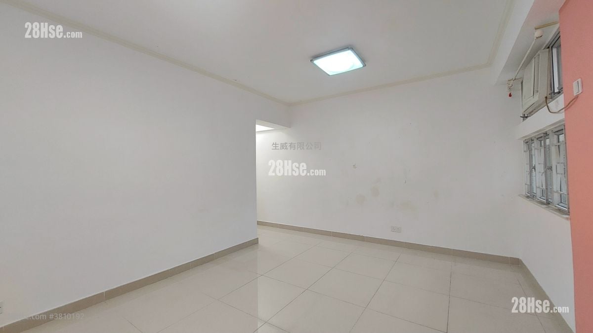 富安花园 售盘 2 房 , 1 浴室 488 平方尺