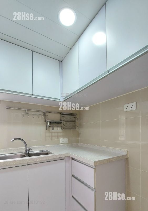 富安花园 售盘 2 房 , 1 浴室 488 平方尺