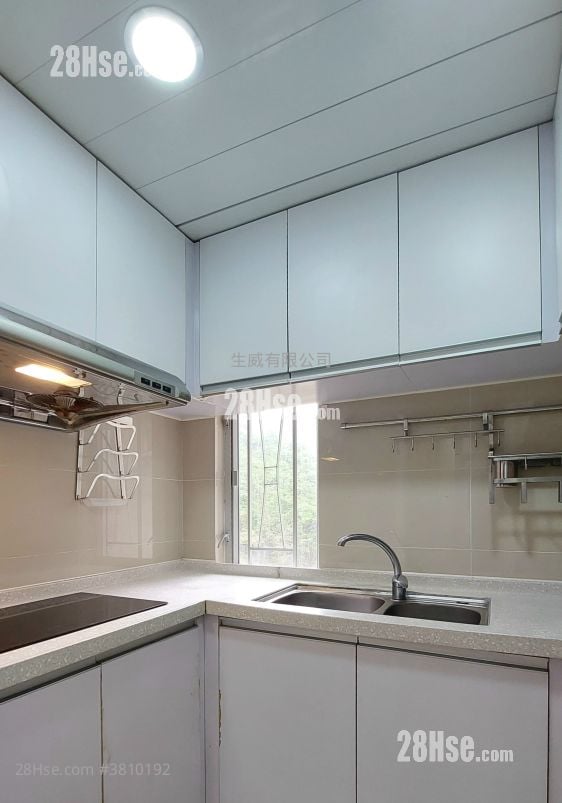 富安花园 售盘 2 房 , 1 浴室 488 平方尺