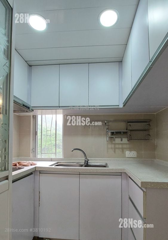 富安花园 售盘 2 房 , 1 浴室 488 平方尺