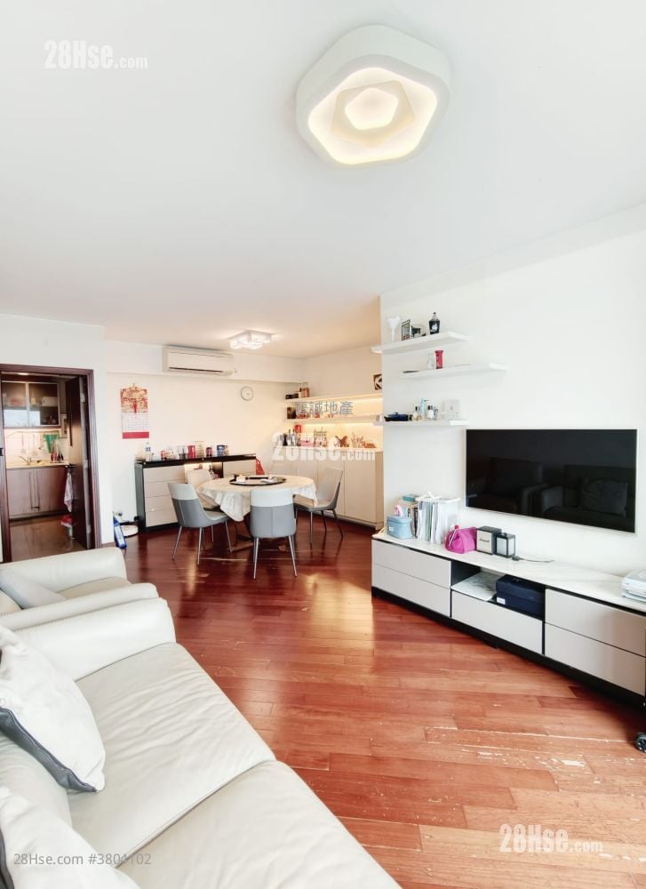 碧堤半岛 售盘 4 房 , 3 浴室 973 平方尺