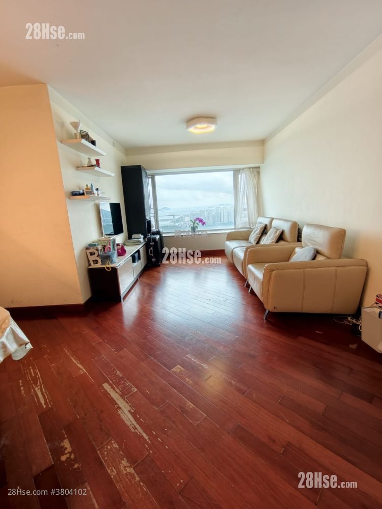 碧堤半岛 售盘 4 房 , 3 浴室 973 平方尺