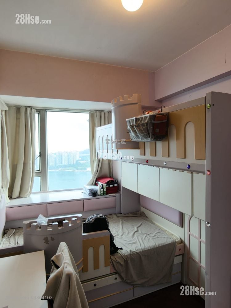 碧堤半岛 售盘 4 房 , 3 浴室 973 平方尺