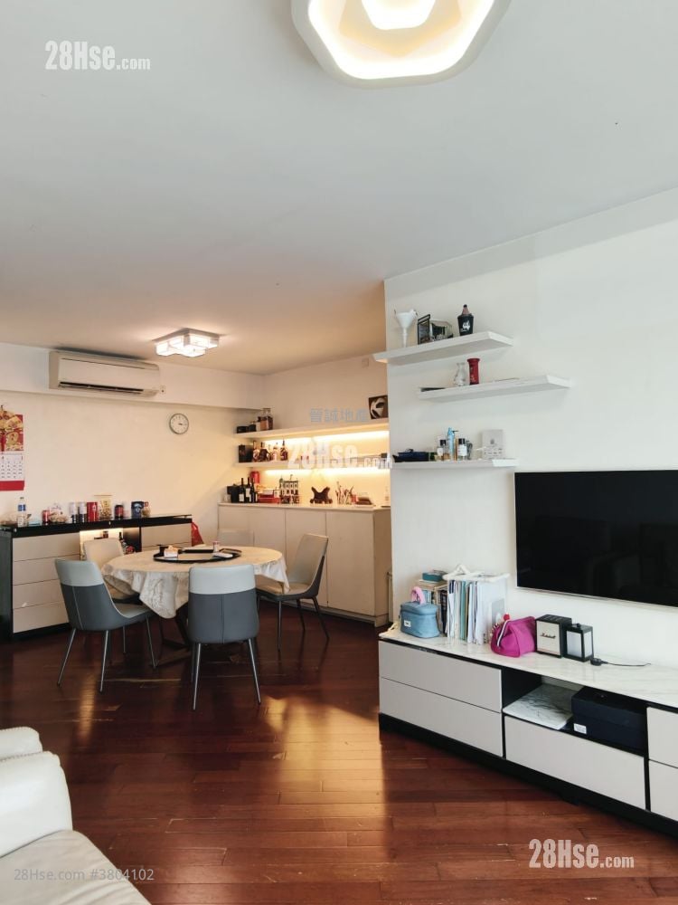 碧堤半岛 售盘 4 房 , 3 浴室 973 平方尺