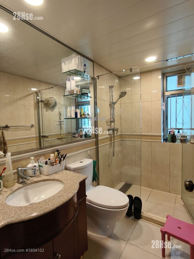 碧堤半岛 售盘 4 房 , 3 浴室 973 平方尺