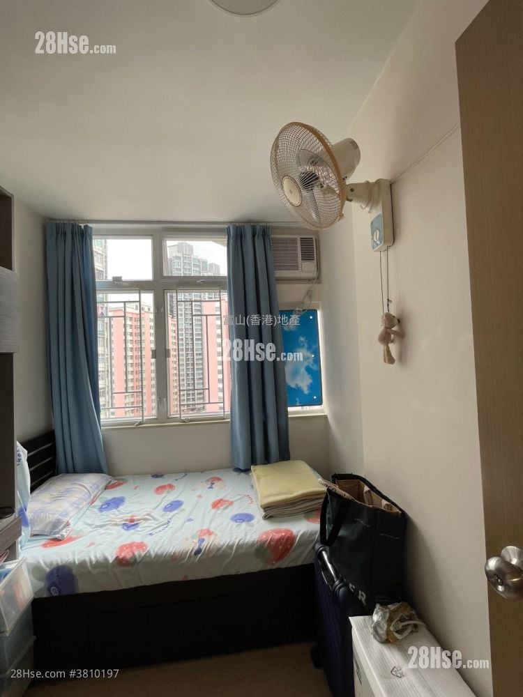黄大仙下邨 售盘 2 房 , 1 浴室 385 平方尺
