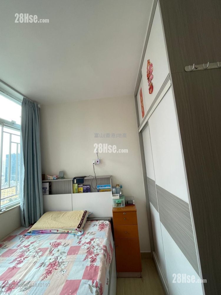 黄大仙下邨 售盘 2 房 , 1 浴室 385 平方尺