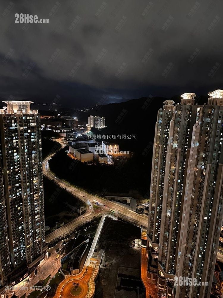 凯柏峰 III 售盘 1 房 , 1 浴室 347 平方尺