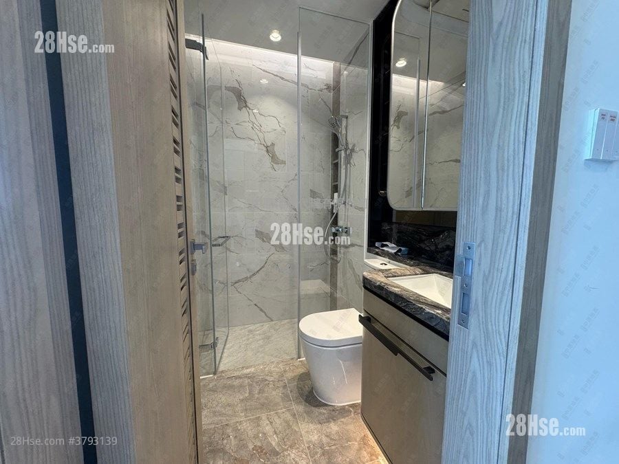 凯柏峰 III 售盘 1 房 , 1 浴室 347 平方尺