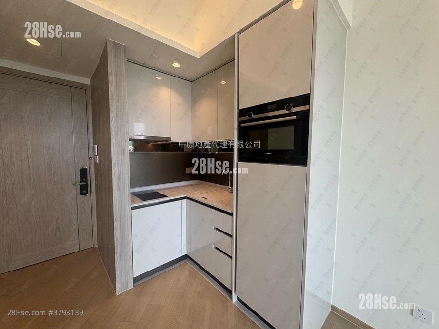 凯柏峰 III 售盘 1 房 , 1 浴室 347 平方尺