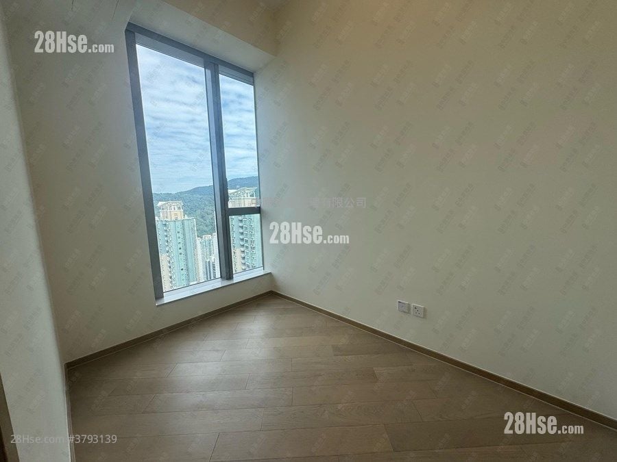 凯柏峰 III 售盘 1 房 , 1 浴室 347 平方尺