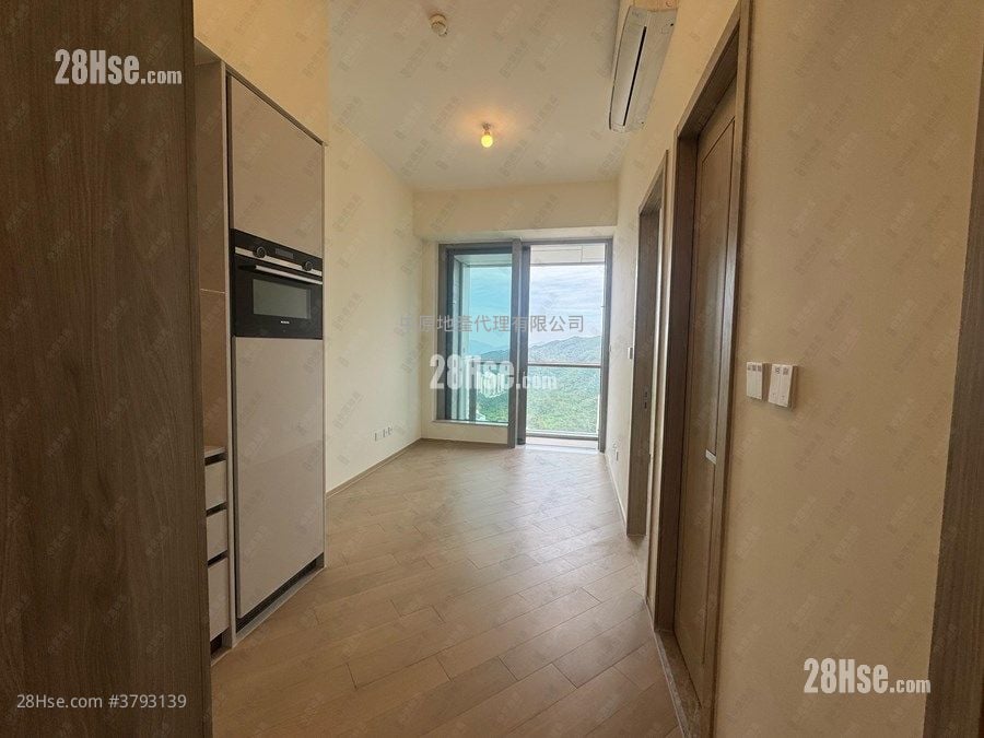 凯柏峰 III 售盘 1 房 , 1 浴室 347 平方尺