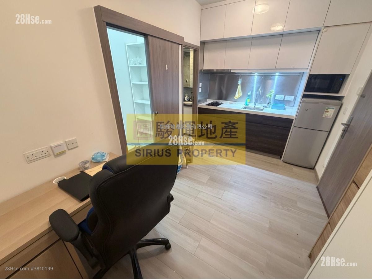 顺景大厦 租盘 1 房 , 1 浴室 210 平方尺