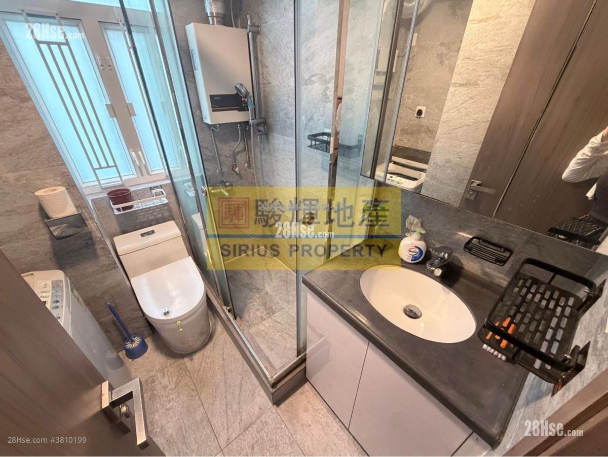 顺景大厦 租盘 1 房 , 1 浴室 210 平方尺