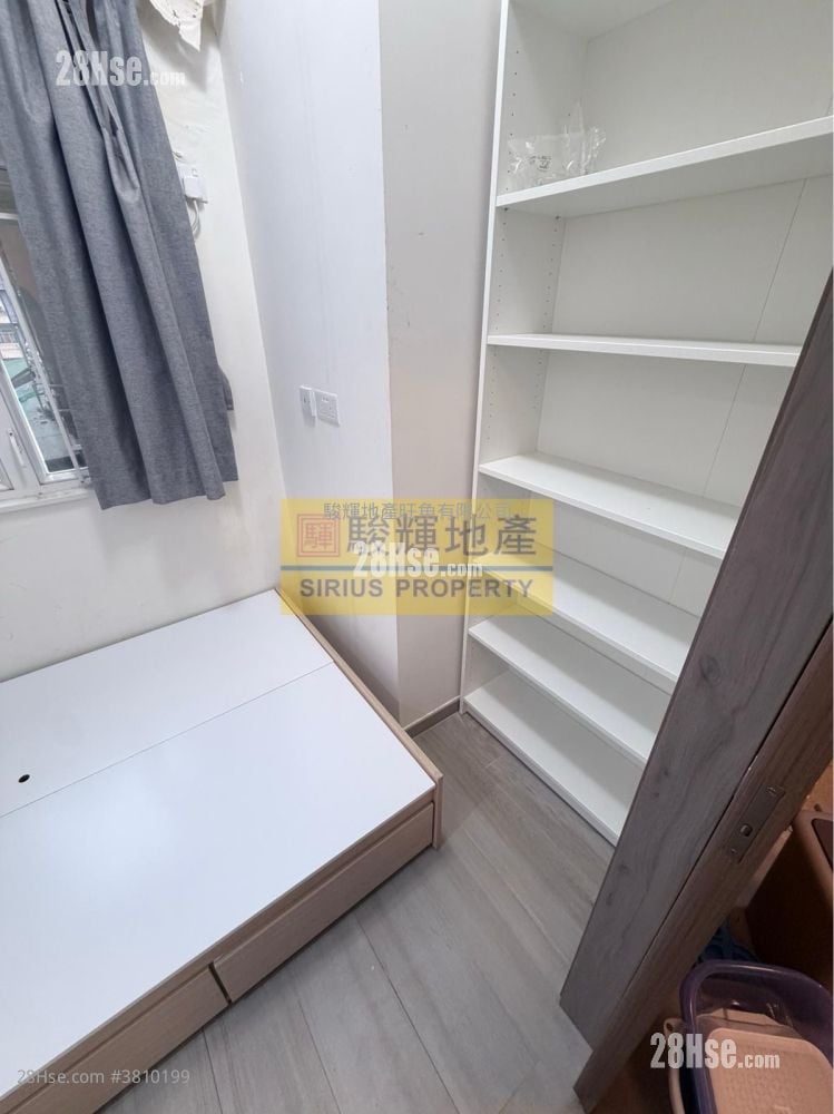 顺景大厦 租盘 1 房 , 1 浴室 210 平方尺