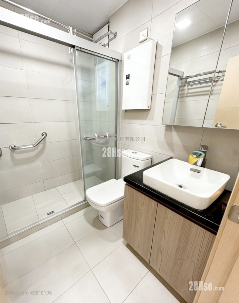 丰盛居 售盘 2 房 , 1 浴室 503 平方尺