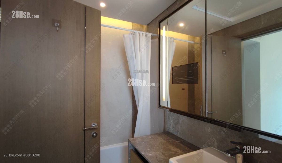 The Austin 租盘 2 房 , 2 浴室 688 平方尺