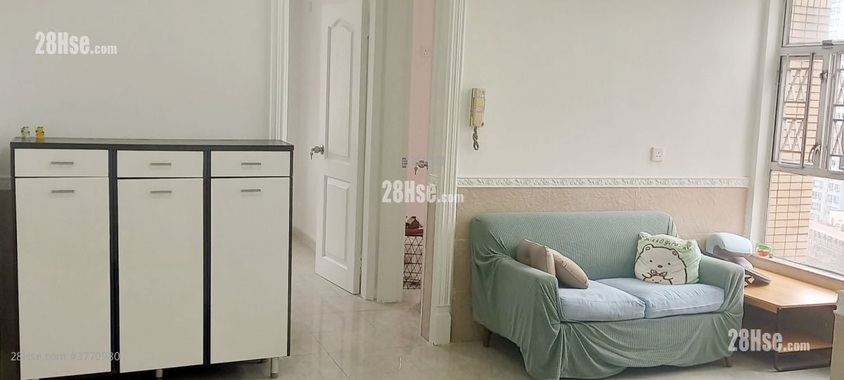 汀雅苑 售盘 495 平方尺