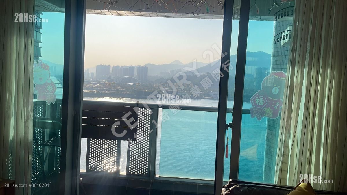 嘉華星濤灣 售盤 3 房 , 2 浴室 811 平方呎