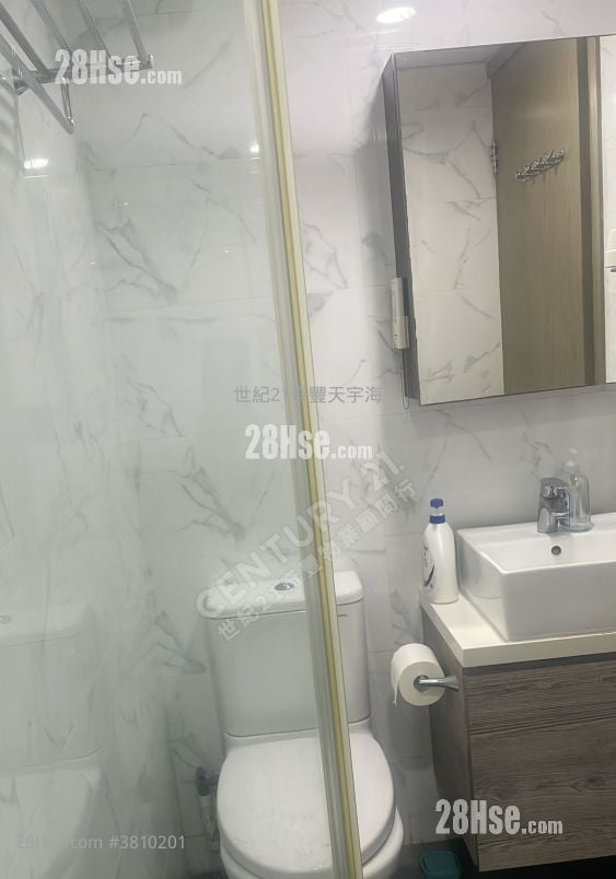 嘉華星濤灣 售盤 3 房 , 2 浴室 811 平方呎