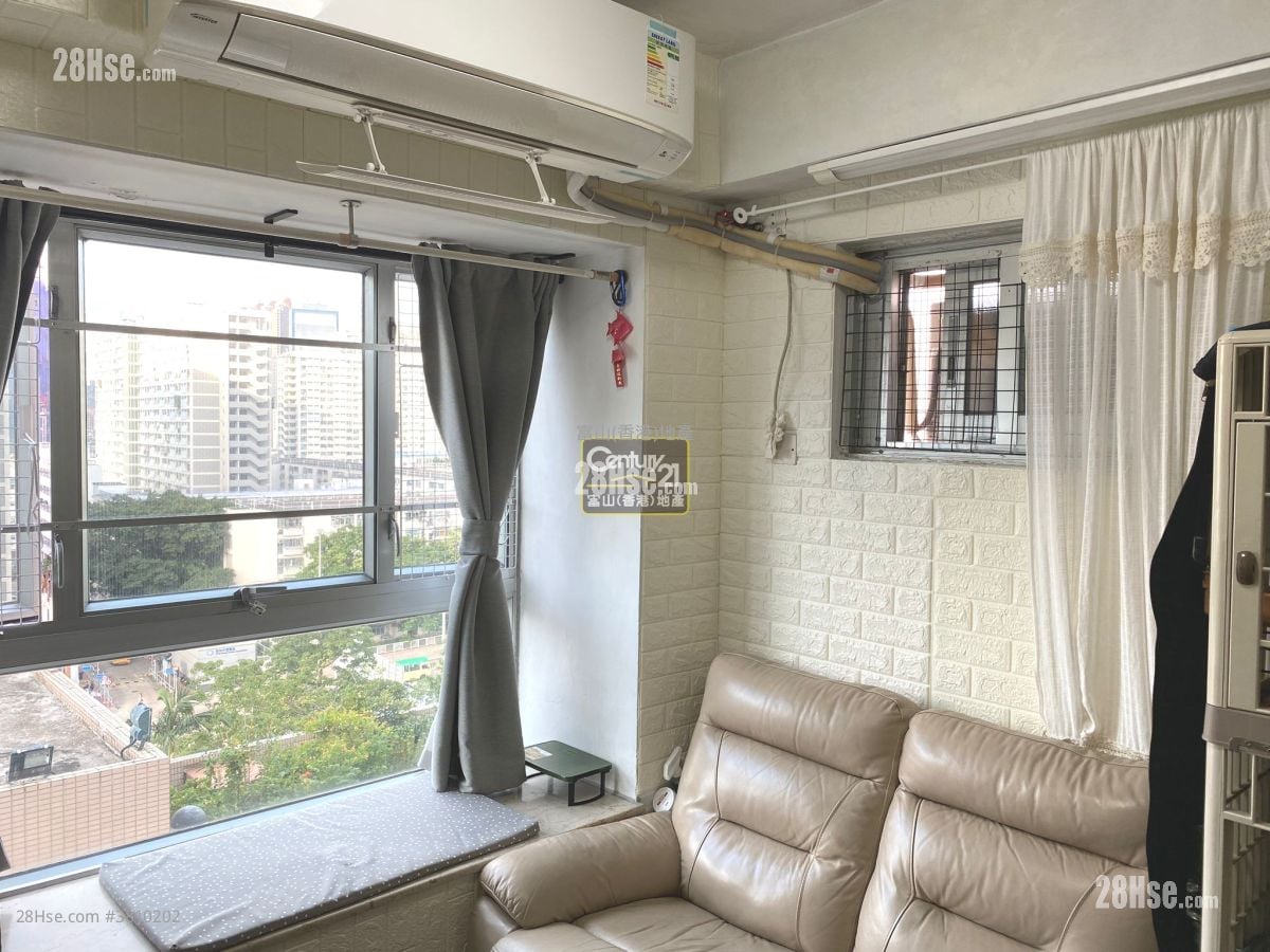 怡发花园 售盘 2 房 , 1 浴室 376 平方尺