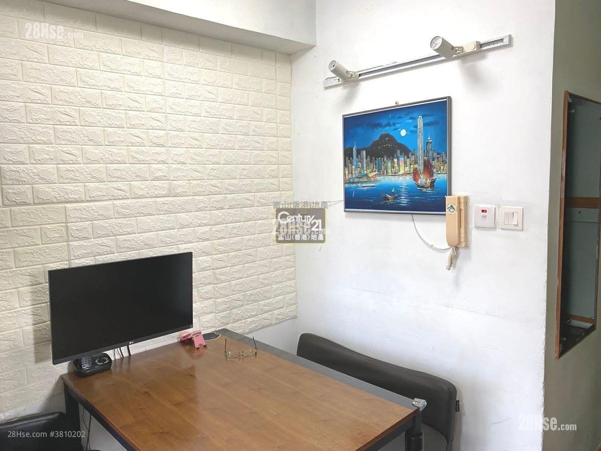 怡发花园 售盘 2 房 , 1 浴室 376 平方尺