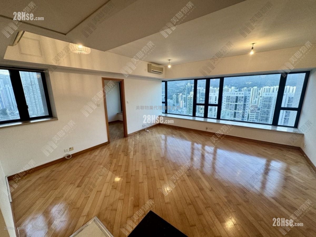 爵悅庭 售盤 1 房 519 平方呎