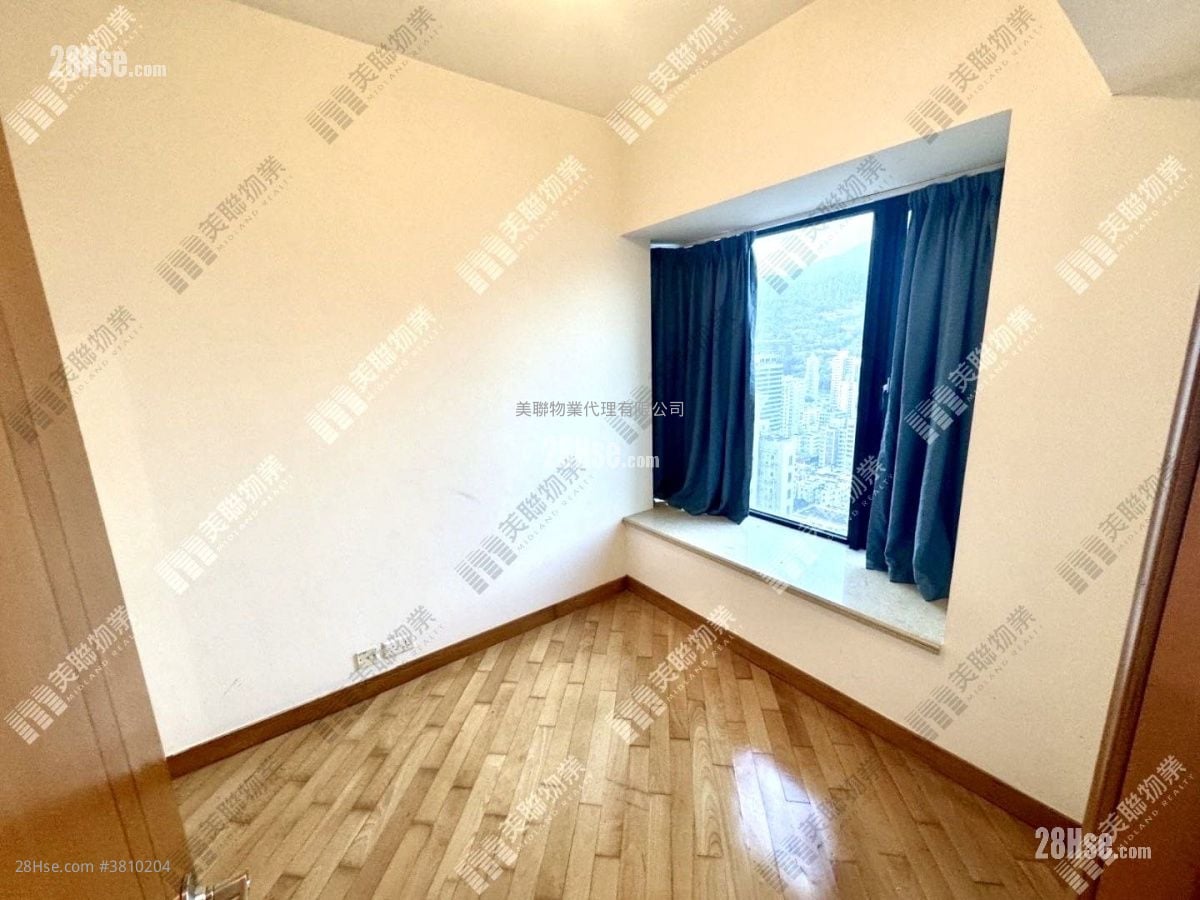 爵悅庭 售盤 1 房 519 平方呎