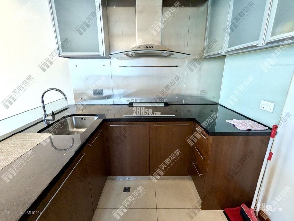 爵悅庭 售盤 1 房 519 平方呎