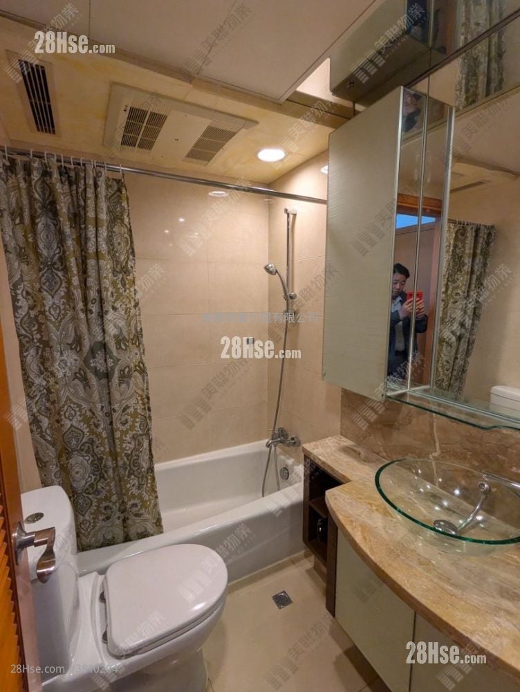 爵悅庭 售盤 1 房 519 平方呎