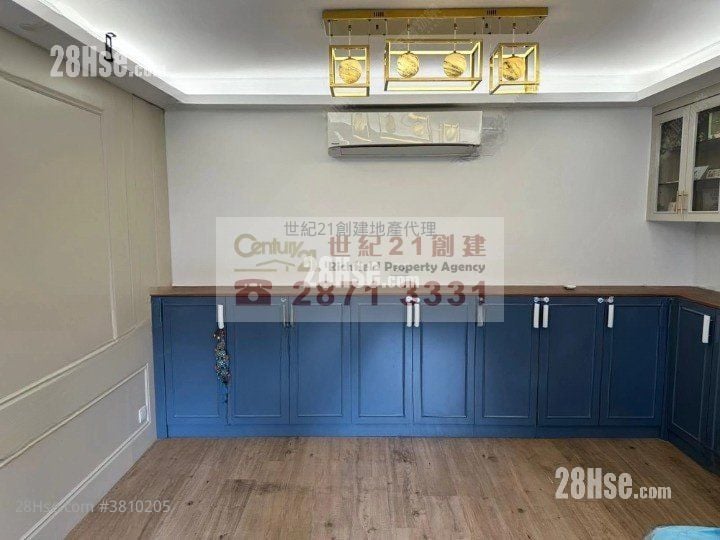 嘉兆台 租盘 2 房 , 1 浴室 687 平方尺