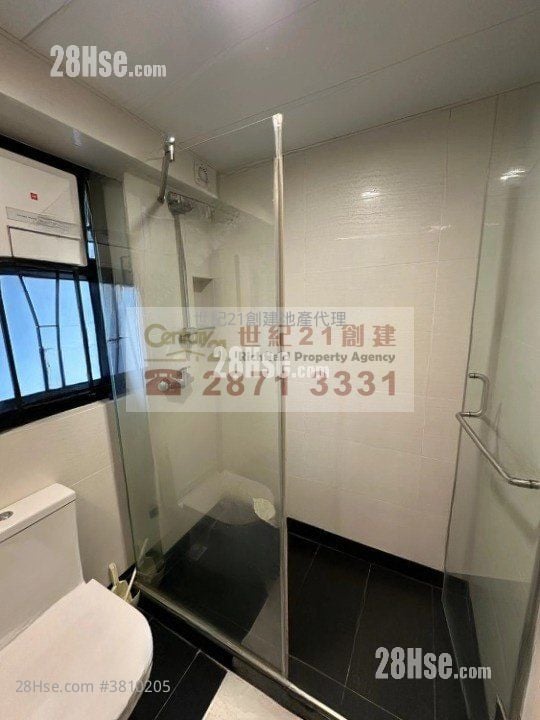 嘉兆台 租盘 2 房 , 1 浴室 687 平方尺