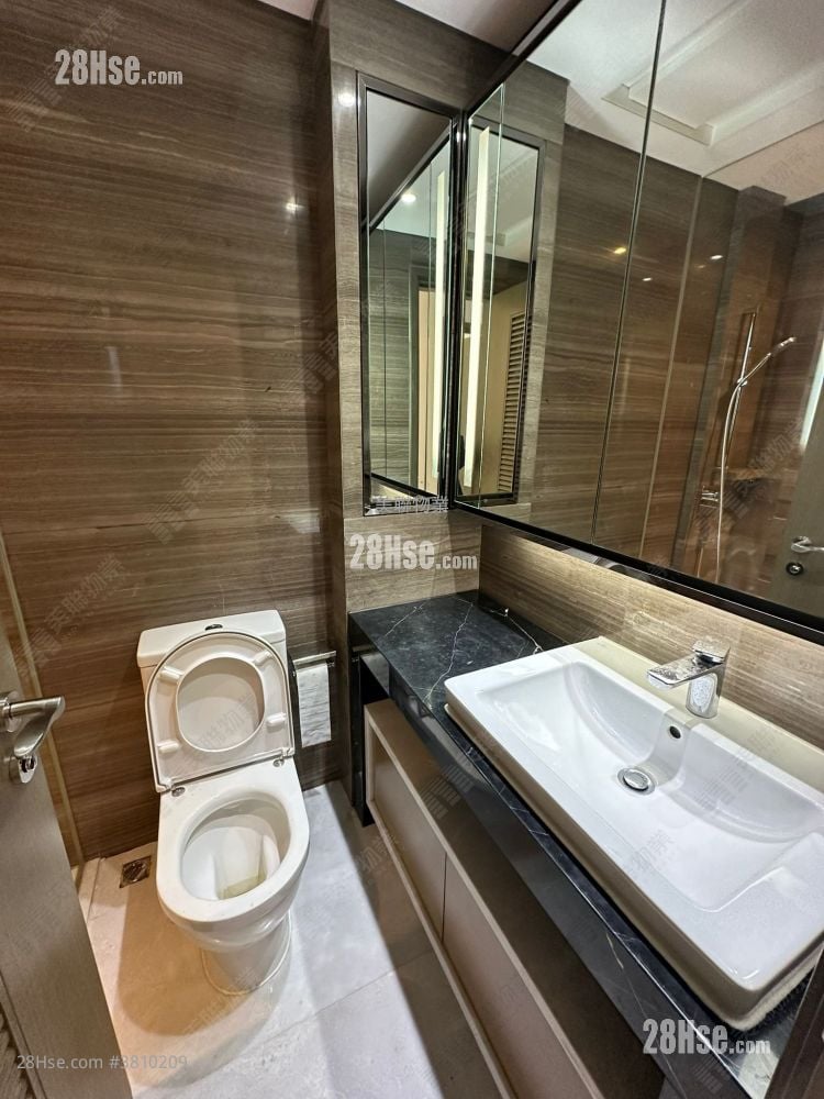 The Austin 租盘 3 房 , 2 浴室 966 平方尺