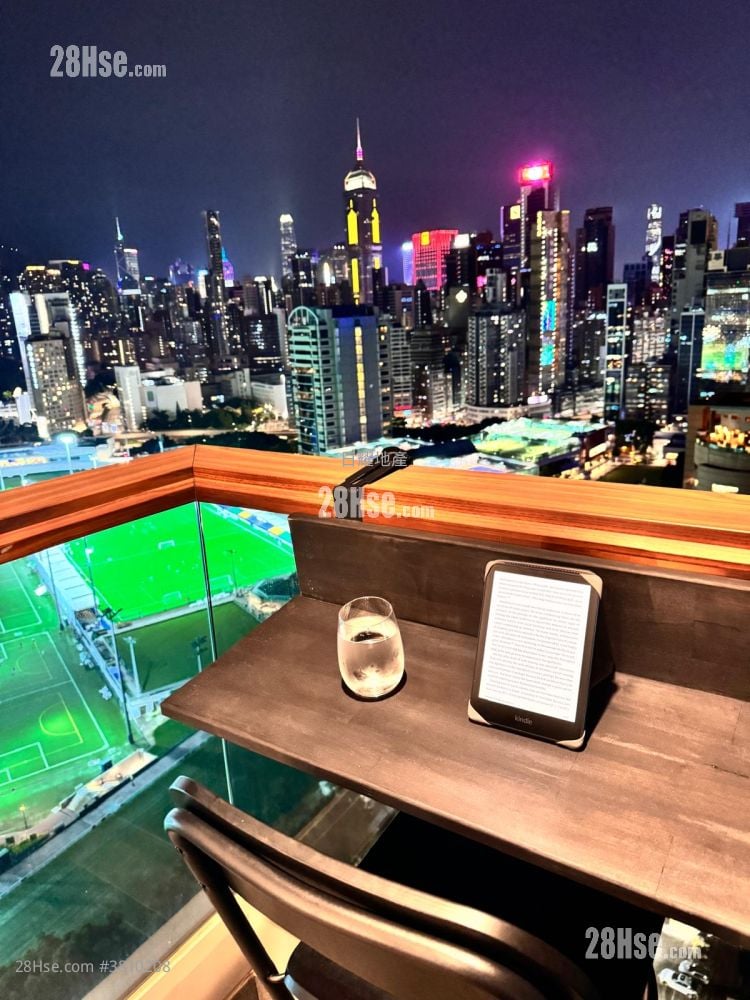 Tagus Residences 租盘 3 房 , 2 浴室 549 平方尺