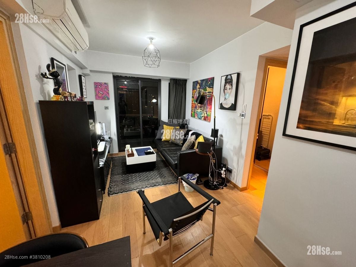 Tagus Residences 租盘 3 房 , 2 浴室 549 平方尺