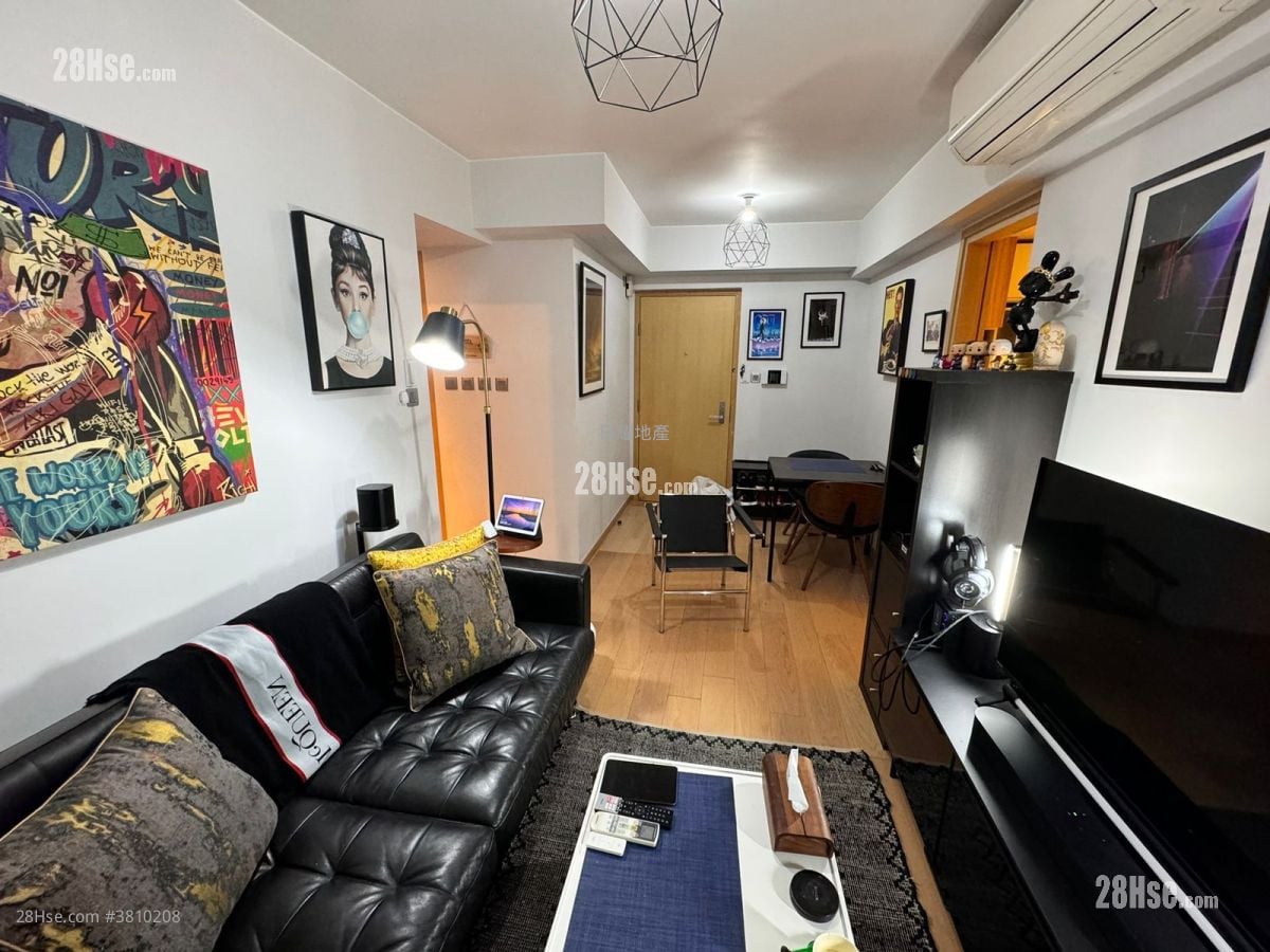 Tagus Residences 租盘 3 房 , 2 浴室 549 平方尺