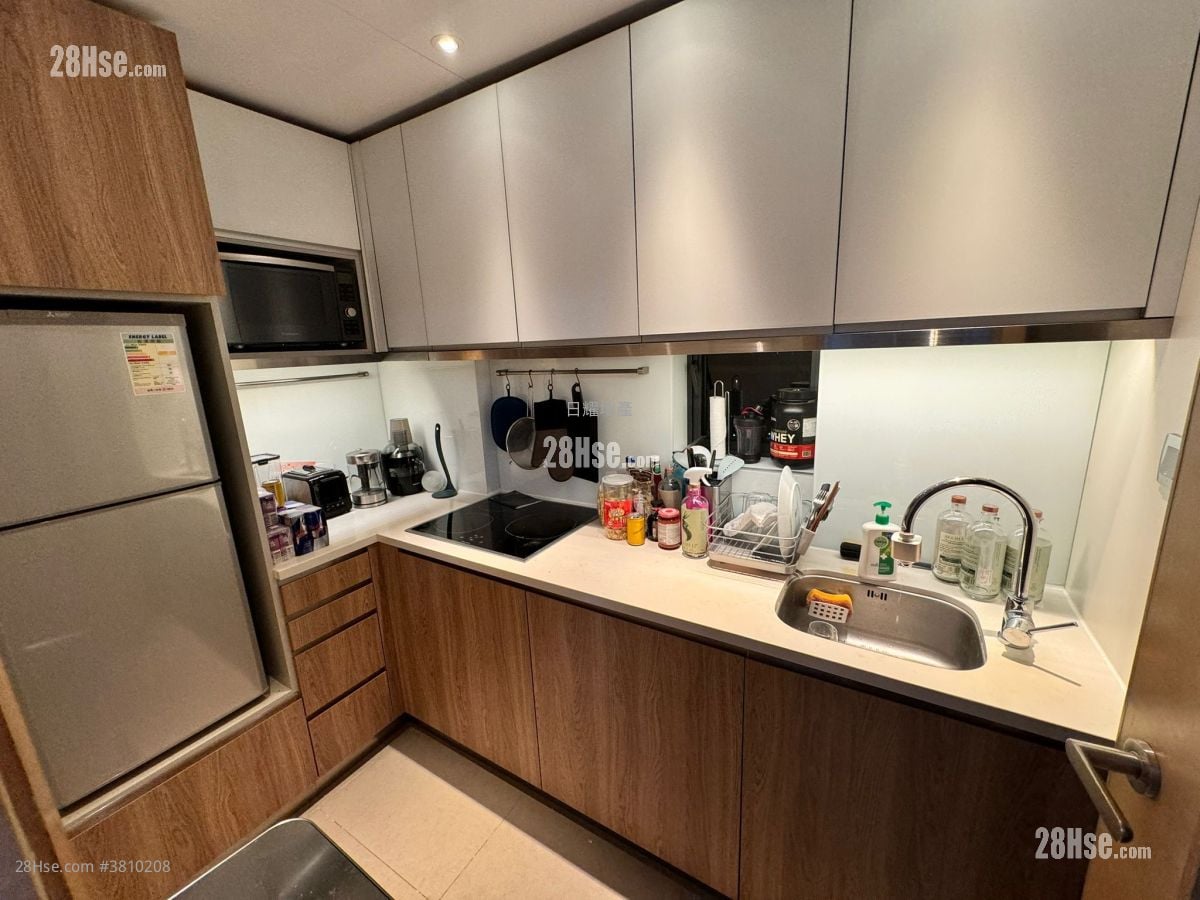 Tagus Residences 租盘 3 房 , 2 浴室 549 平方尺