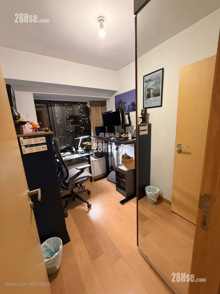 Tagus Residences 租盘 3 房 , 2 浴室 549 平方尺