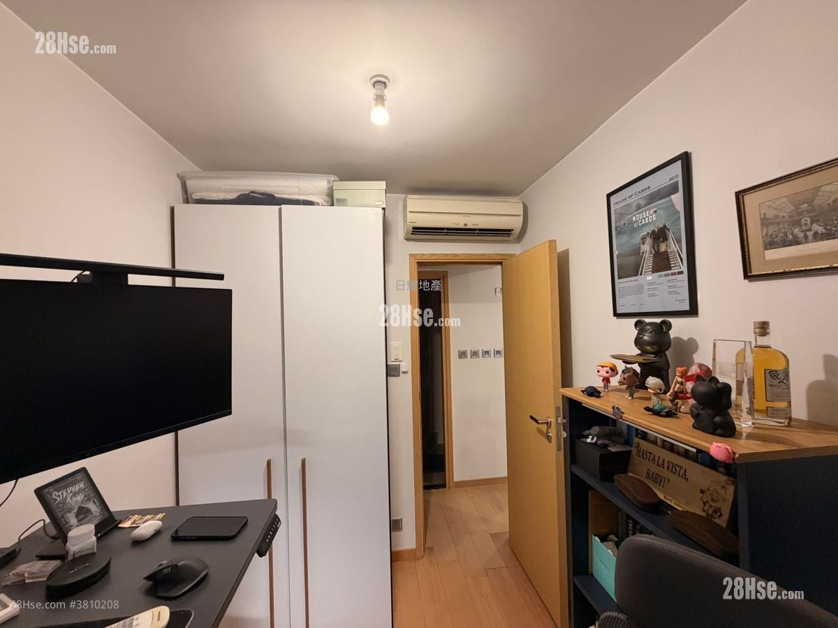 Tagus Residences 租盘 3 房 , 2 浴室 549 平方尺