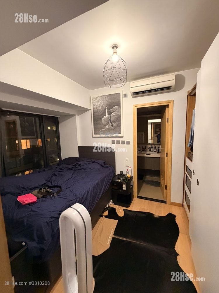 Tagus Residences 租盘 3 房 , 2 浴室 549 平方尺