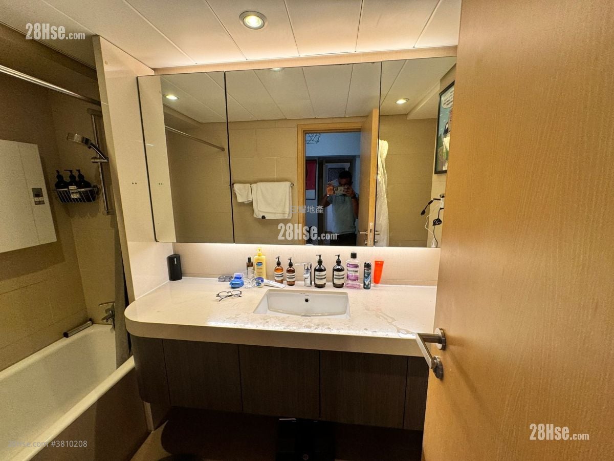 Tagus Residences 租盘 3 房 , 2 浴室 549 平方尺