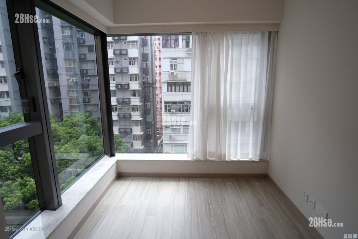 本木 租盘 2 房 , 1 浴室 511 平方尺