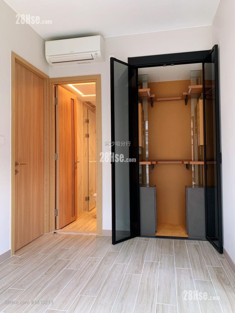 本木 租盘 2 房 , 1 浴室 511 平方尺